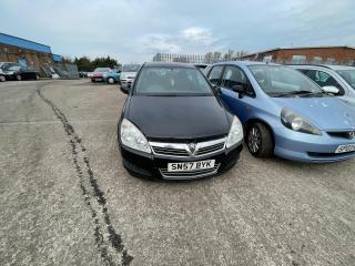 Opel Astra H/Family [рестайлинг]