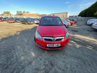 Opel Zafira 2 поколение (B)