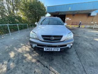 Kia Sorento 1 поколение BL