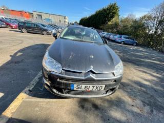 Citroen C5 2 поколение