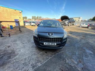 Peugeot 3008 1 поколение
