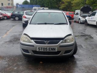 Opel Corsa C [рестайлинг]