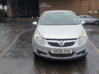 Opel Corsa D