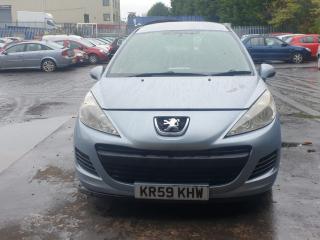 Peugeot 207 1 поколение [рестайлинг]