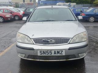 Ford Mondeo 3 поколение [рестайлинг]