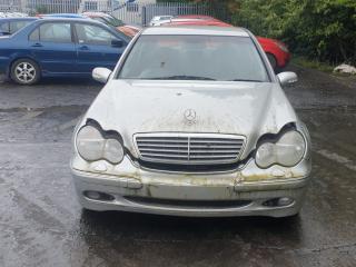 Mercedes-Benz C-Класс W203/S203/CL203 W203