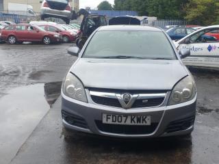 Opel Vectra C [рестайлинг]
