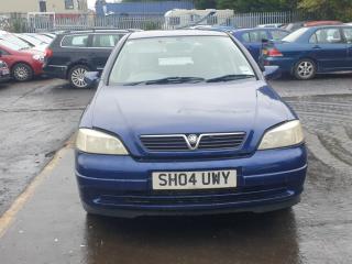 Opel Astra G