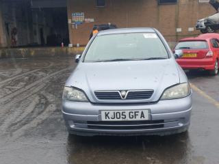 Opel Astra G