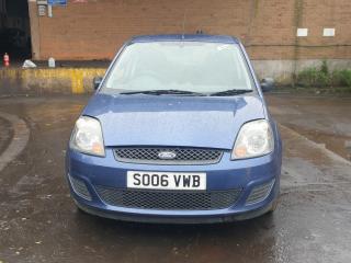 Ford Fiesta 5 поколение [рестайлинг]