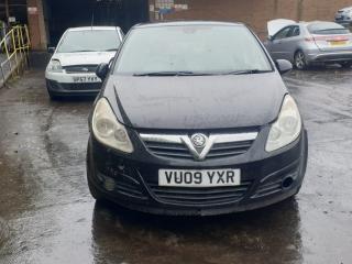 Opel Corsa D