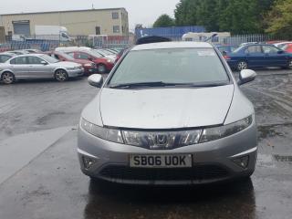 Honda Civic 8 поколение FK2