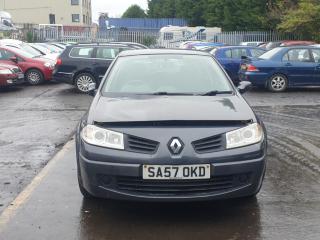 Renault Megane 2 поколение [рестайлинг]