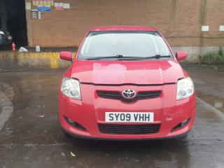 Toyota Auris 1 поколение