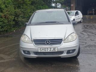 Mercedes-Benz A-Класс W169