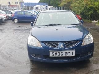 Mitsubishi Lancer 9 поколение