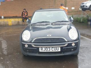 Mini Cooper 1 поколение R50