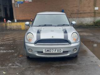 Mini Cooper 2 поколение R56