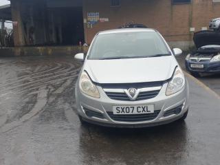 Opel Corsa D