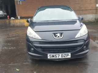 Peugeot 207 1 поколение