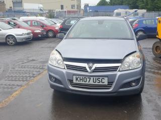Opel Astra H/Family [рестайлинг]