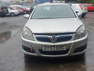 Opel Vectra C [рестайлинг]