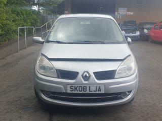Renault Grand Scenic 2 поколение [рестайлинг]