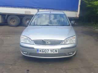 Ford Mondeo 3 поколение [рестайлинг]