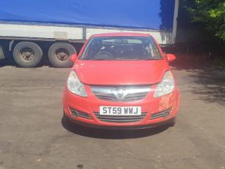 Opel Corsa D