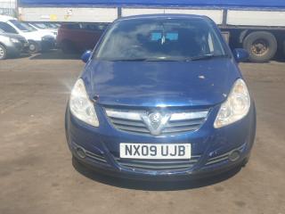 Opel Corsa D