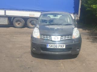 Nissan Note E11