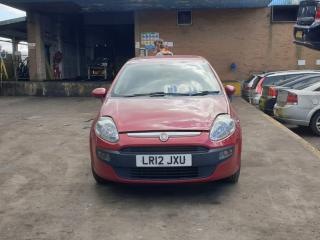 Fiat Punto 3 поколение [рестайлинг] Punto Evo