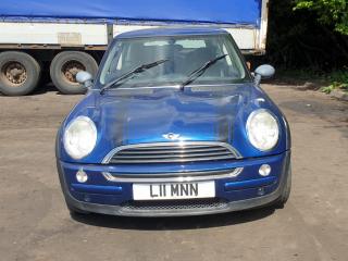Mini Cooper 1 поколение R50