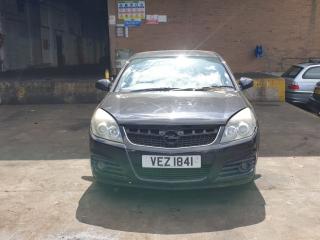 Opel Vectra C [рестайлинг]