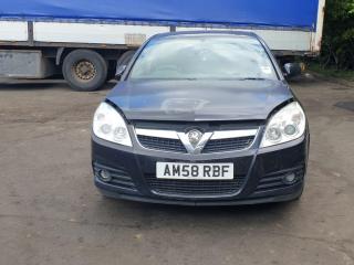 Opel Vectra C [рестайлинг]