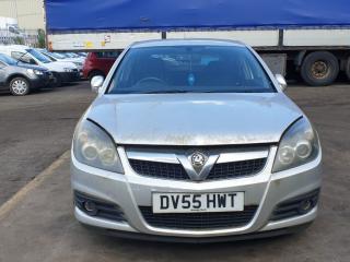 Opel Vectra C [рестайлинг]