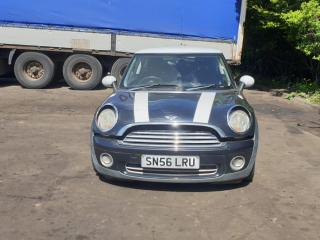 Mini Cooper 2 поколение R56