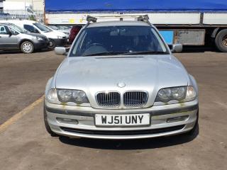 BMW 3 серия E46
