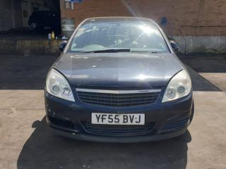 Opel Vectra C [рестайлинг]