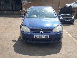 Volkswagen Golf 5 поколение