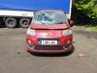 Citroen C3 Picasso 1 поколение