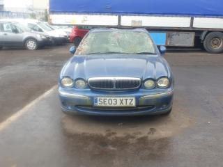 Jaguar X-Type 1 поколение X400