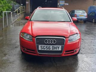 Audi A4 B7