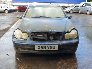 Mercedes-Benz C-Класс W203/S203/CL203 W203