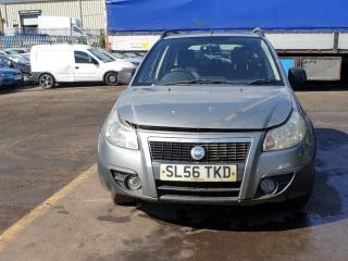 Fiat Sedici 1 поколение