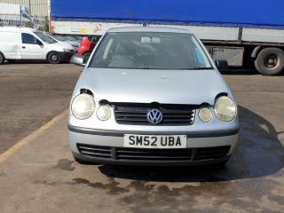 Volkswagen Polo 4 поколение