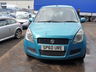 Suzuki Splash 1 поколение