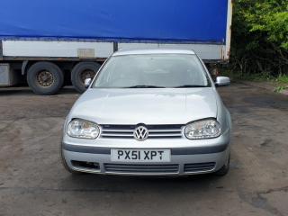 Volkswagen Golf 4 поколение