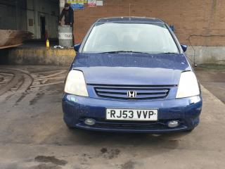 Honda Stream 1 поколение RN3