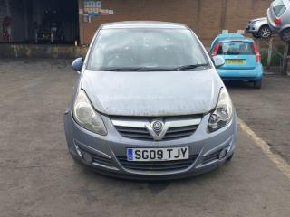 Opel Corsa D